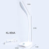 STEVVEX Reading Table Lamp LED Stand Desk Lamp With Rechargeable Battery Levels Brightness Study Reading Desk Lamp For Student Office