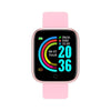 Bluetooth Smart Watches Men Waterproof Sport Fitness Tracker Smart Bracelet Blood Pressure Heart Rate Monitor Y68 Smartwatch For Men's and Boys