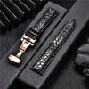 Suunto Genuine Leather Band - Crocodile Pattern Classic