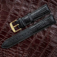 Huawei Leather Strap - Embossed Classic Design Band