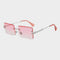 Sliver Gradient Pink