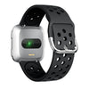 Breathable Silicone Fitbit Versa & Sense Bands