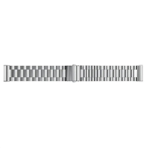 Fitbit Versa & Sense Metal Band - Sleek Minimalist Design