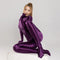 PURPLE / M