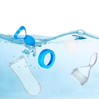 NEW Baby Feeding Bottle Spoon With Silicone Spoon Newborn Infant Squeeze Spoon Toddler Supplement food Bottle Feeder For Kids and Baby