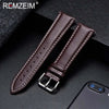 Ticwatch Leather Band - Durable Classic Design for Style
