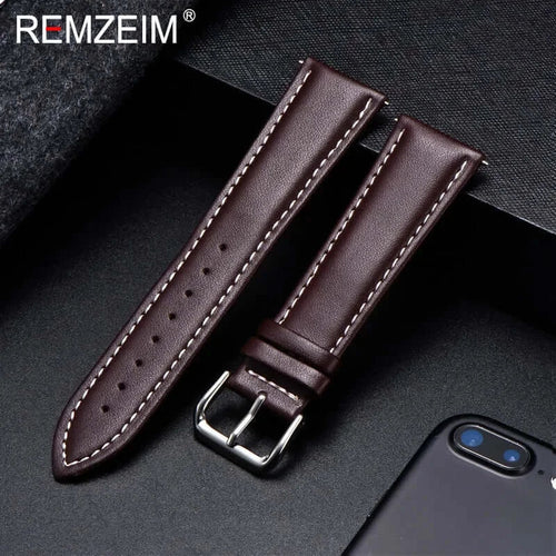 Huawei Leather Watch Band - Premium Stylish Design