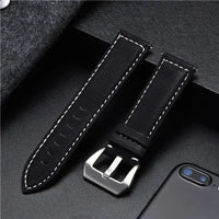Suunto Leather Watch Band - Durable Classic Design
