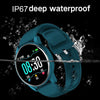 New Smart Unsiex Luxury Watch For Men and Women With 1.3 Color Screen and Heart Rate Blood Pressure For Sport Multifunctional Waterproof Smartwatch