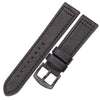 Samsung Galaxy Watch Soft Leather Band - Premium Design