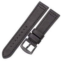 Ticwatch Soft Leather Band - Comfortable Sporty Design