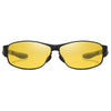 The New Luxury Elegent Polarized Sunglasses Sport Shades Square Glasses Eyewear For Men and Women With UV400 Protecction