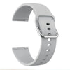 Fitbit Versa & Sense Silicone Strap - Soft and Flexible