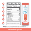 H2O ELECTROLYTES™ - Grapefruit | Zero Sugar Electrolyte Powder