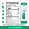 H2O ELECTROLYTES™ - Watermelon | Zero Sugar Electrolyte Powder Cellutrex