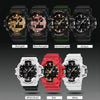 Sport Men Watches White G style Watch In LED Digital Style Waterproof 30M Casual Luxury Elegant Style  Relogios masculino