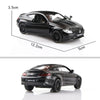 5 Inch Metal Car Matte Black Series T1 Transporter Bus F150 GTR G63 Simulation Diecasts & Toy Vehicles RMZ city 1:36 Alloy Model