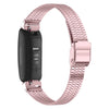 Fitbit Inspire 2, 1  Steel Band - Durable Metal Strap