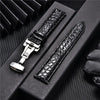 Samsung Galaxy Watch Crocodile Leather Band