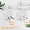 STEVVEX LED Night Light Mini Light Sensor Control  EU US Plug Nightlight Lamp For Children Kids Living Room Bedroom Lighting