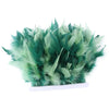 Fluffy Turkey Feathers Trim Ribbon Fringe