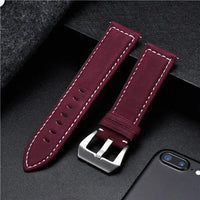 Ticwatch Leather Band - Stylish, Premium, Modern Design