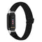 black / For fitbit luxe