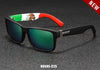 Revamp Of Sport Men Sunglasses Polarized Shockingly Colors Sun Glasses Outdoor Driving Photochromic Sunglass With Box