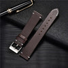 Samsung Galaxy Watch Leather Band - Premium Classic Design
