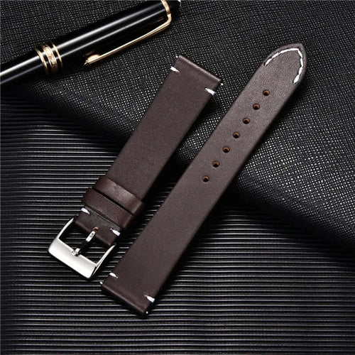 Suunto Leather Strap - Premium Classic Design for Watches
