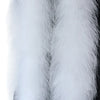 Fluffy Marabou Turkey Feather Boa (2 Meters)