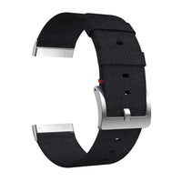 Fitbit Versa & Sense Nylon Band - Comfortable Durable Style