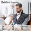Weighted Heating Pad for Neck and Shoulders