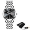 silver black / Ships Internationally