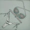 Silver / M