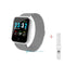 Black Watch WithI5s white strap