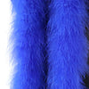 Fluffy Marabou Turkey Feather Boa (2 Meters)