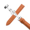 light Brown - silver / 24mm