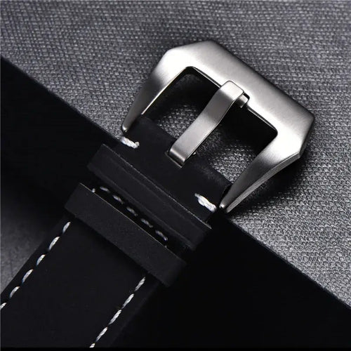 Suunto Leather Watch Band - Durable Classic Design