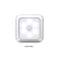 Cold white