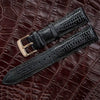 Samsung Galaxy Watch Leather Band - Elegant Durable Design