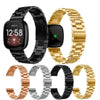 Fitbit Versa & Sense Metal Band - Sleek Minimalist Design