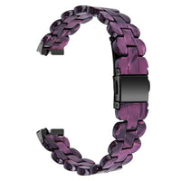 Fitbit Inspire 3, 2, 1, HR Resin Band - Durable, Lightweight