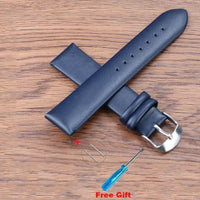 Samsung Galaxy Leather Strap - Premium Comfortable Design