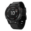 Garmin Soft Leather Band - QuickFit Stylish Upgrade