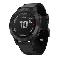 Garmin Soft Leather Band - QuickFit Stylish Upgrade
