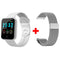White add strap 3