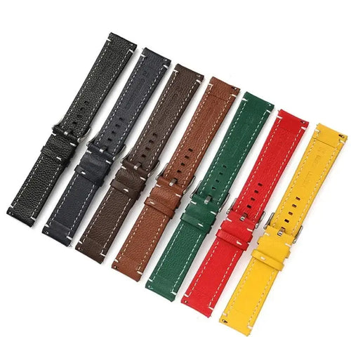 Huawei Leather Band - Classic, Stylish, Durable, Comfortable