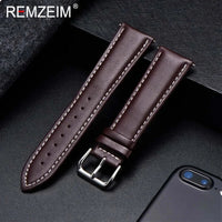 Suunto Leather Band - Water-Resistant Classic Design