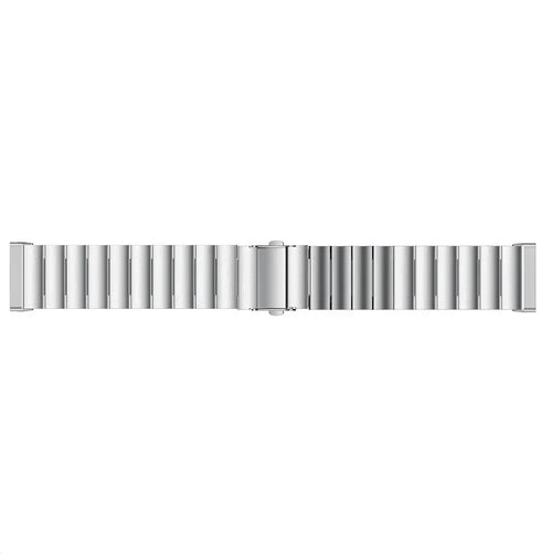 Fitbit Versa & Sense Stainless Steel Band - Classy Strap